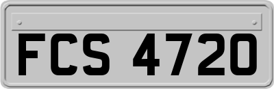 FCS4720
