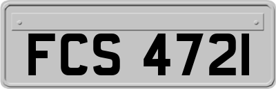 FCS4721