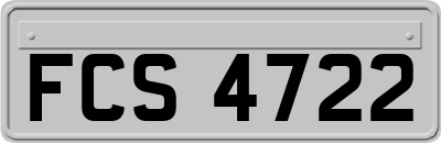 FCS4722