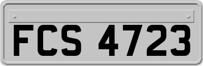 FCS4723