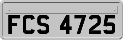 FCS4725