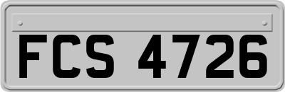FCS4726