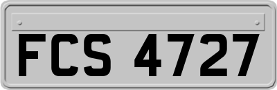 FCS4727
