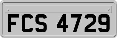 FCS4729