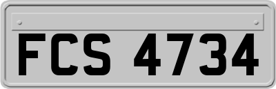 FCS4734