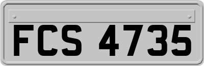 FCS4735