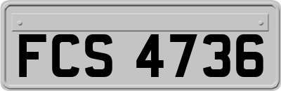 FCS4736