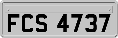 FCS4737