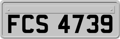 FCS4739