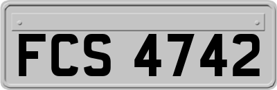 FCS4742