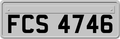FCS4746