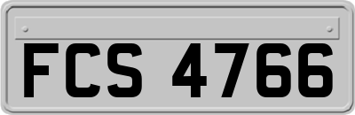 FCS4766