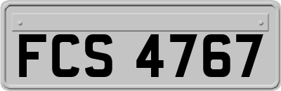 FCS4767