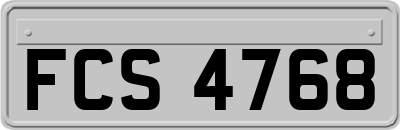 FCS4768