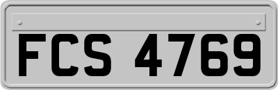 FCS4769