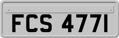 FCS4771