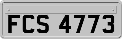 FCS4773