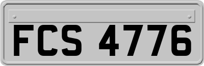 FCS4776