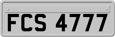 FCS4777