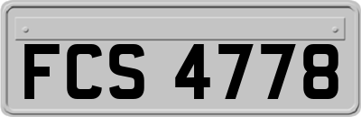 FCS4778