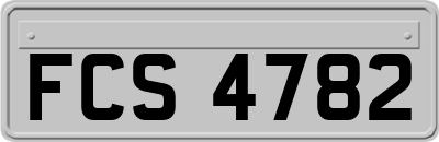 FCS4782