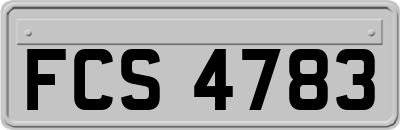 FCS4783