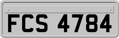 FCS4784