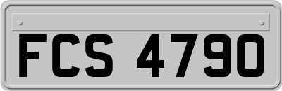 FCS4790