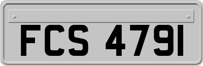 FCS4791