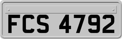 FCS4792