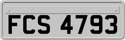 FCS4793