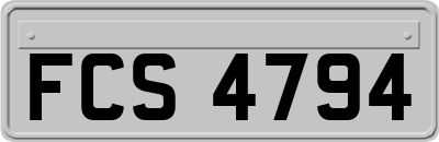 FCS4794