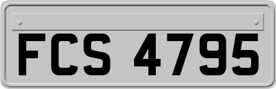 FCS4795