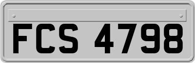 FCS4798