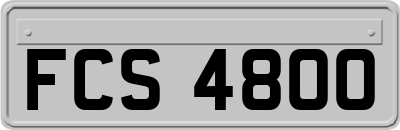 FCS4800