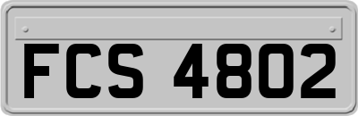 FCS4802