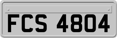 FCS4804