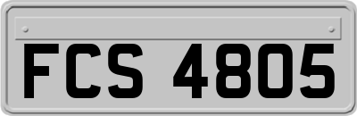 FCS4805