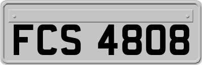 FCS4808