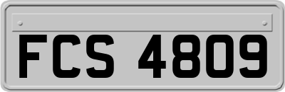 FCS4809