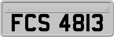 FCS4813