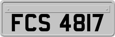 FCS4817