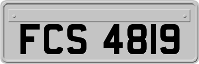 FCS4819