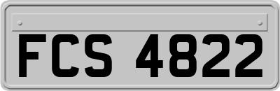 FCS4822