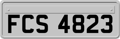FCS4823