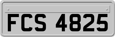 FCS4825