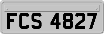 FCS4827