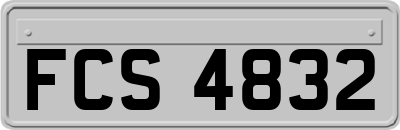 FCS4832