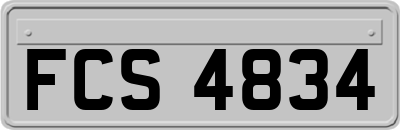 FCS4834