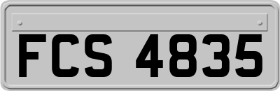 FCS4835